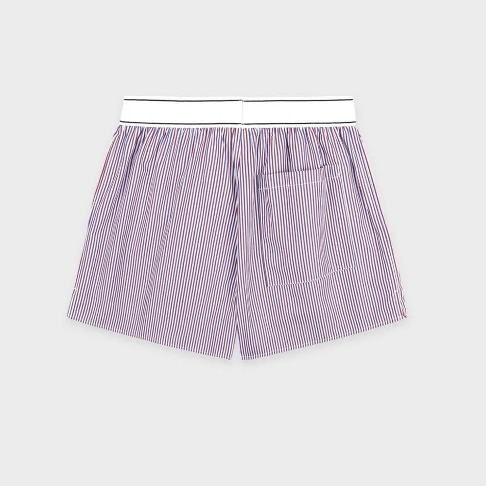 Sporty & Rich Serif Logo Boxer Short - Picture 2 of 5